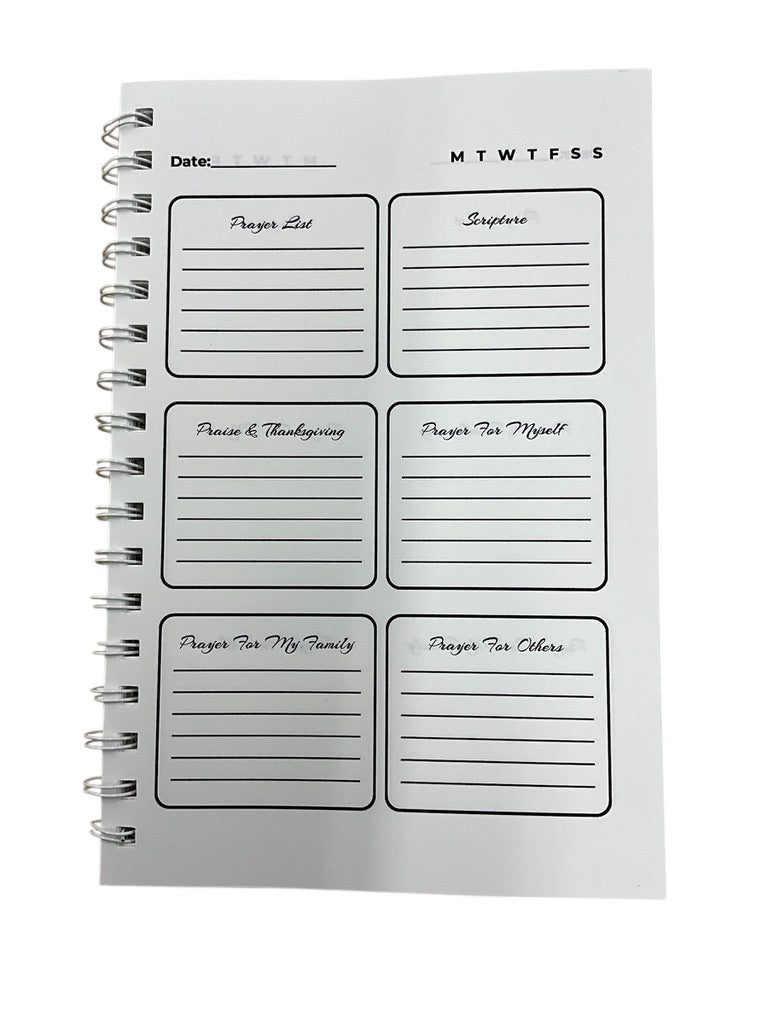 Prayer Journal