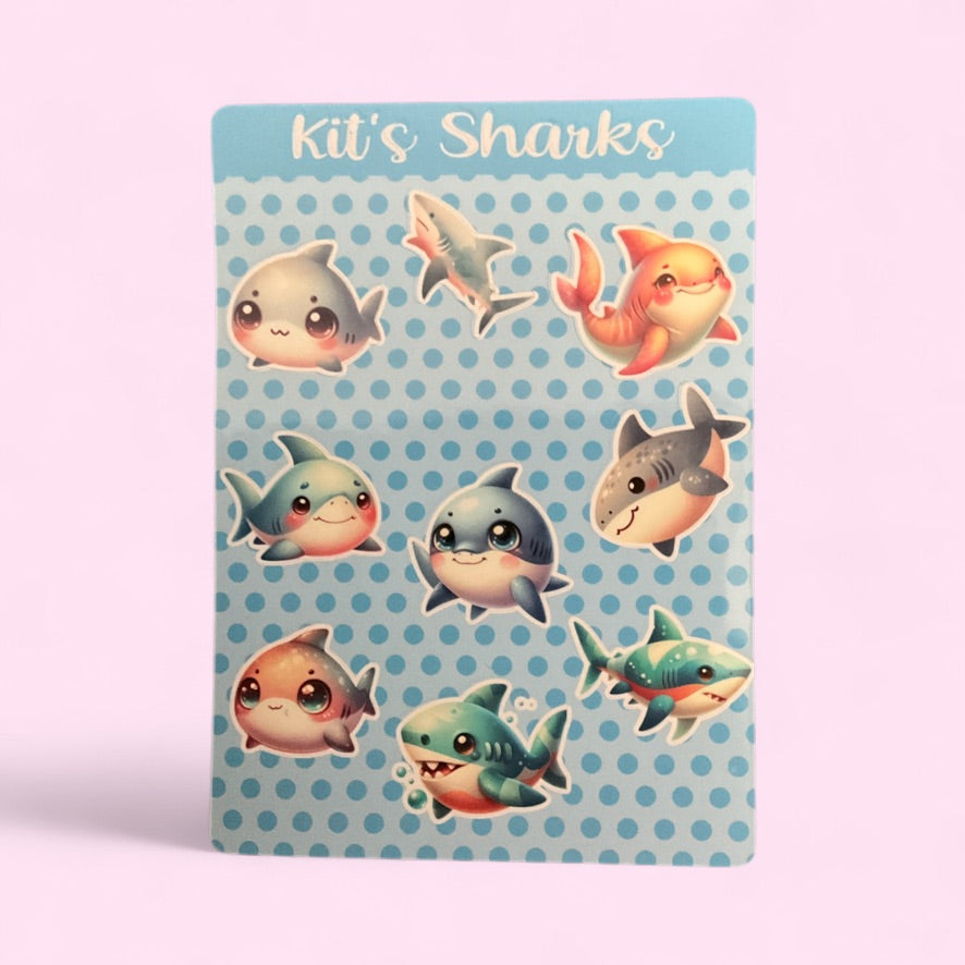 Kit's Sharks