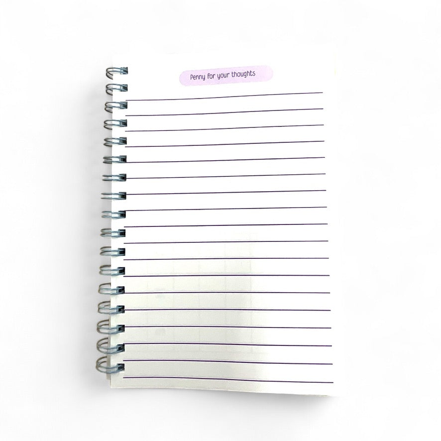 Brain Dump - When your brain has too many things.