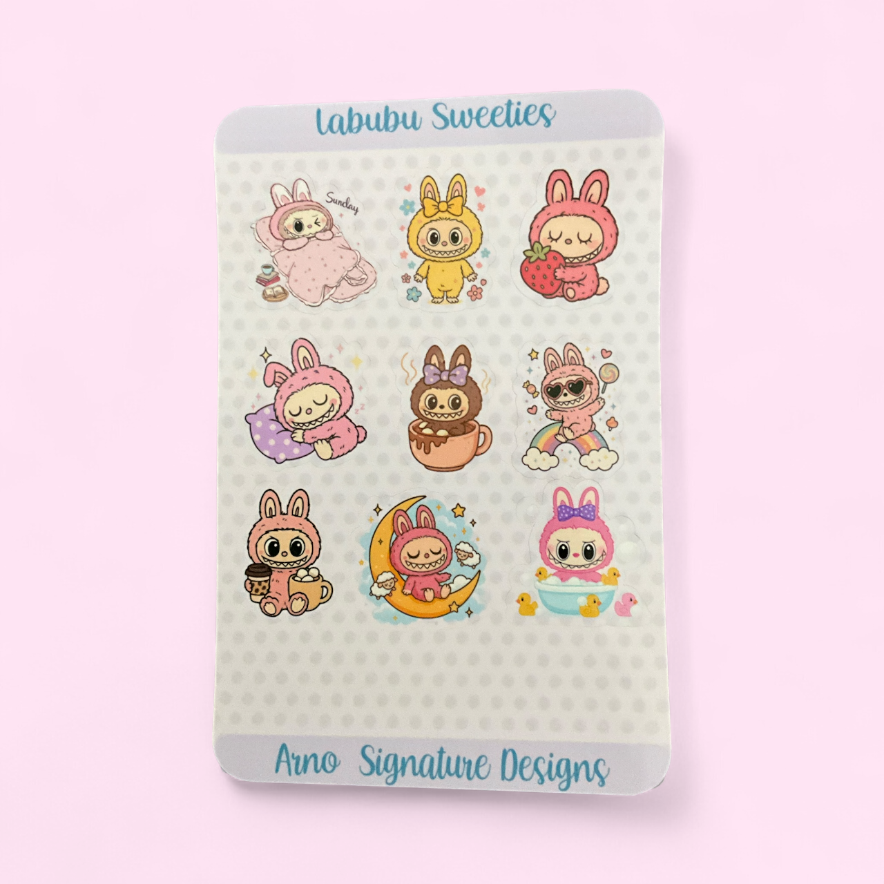 Labubu Sweeties