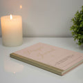 Elegant Blush Prayer Journal – Guided Christian Journal for Women with Reflection & Gratitude Pages