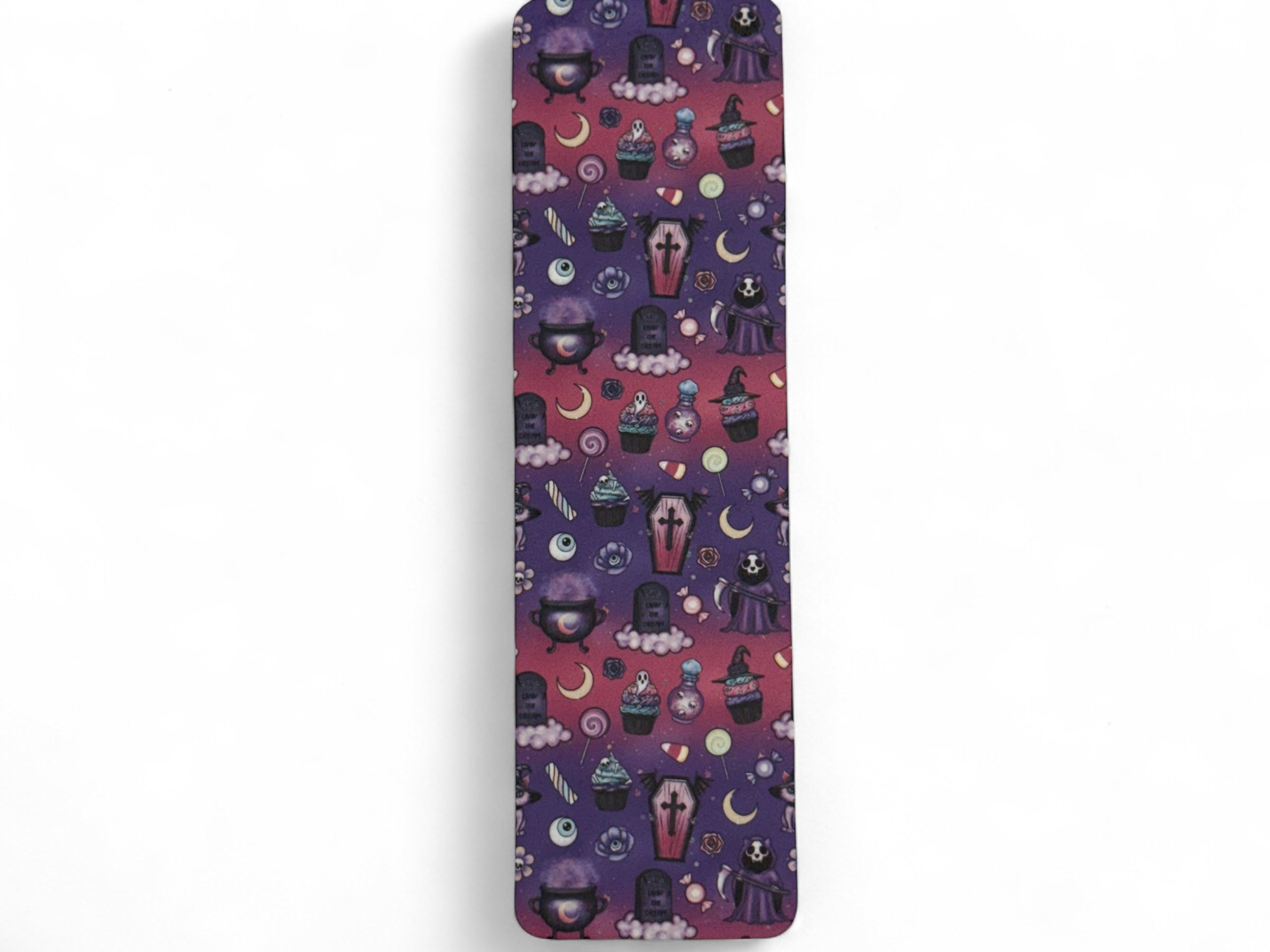 Halloween Spooky Bookmark