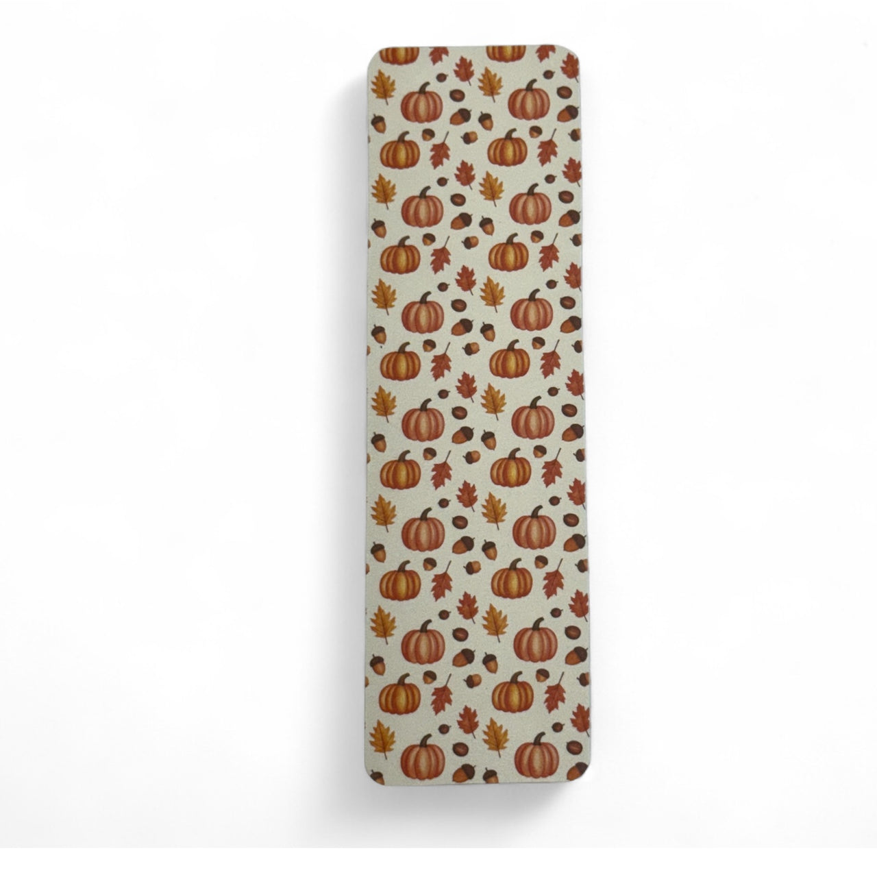 Pumpkin Bookmark