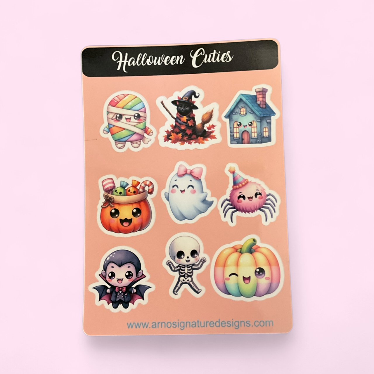 Halloween Cuties