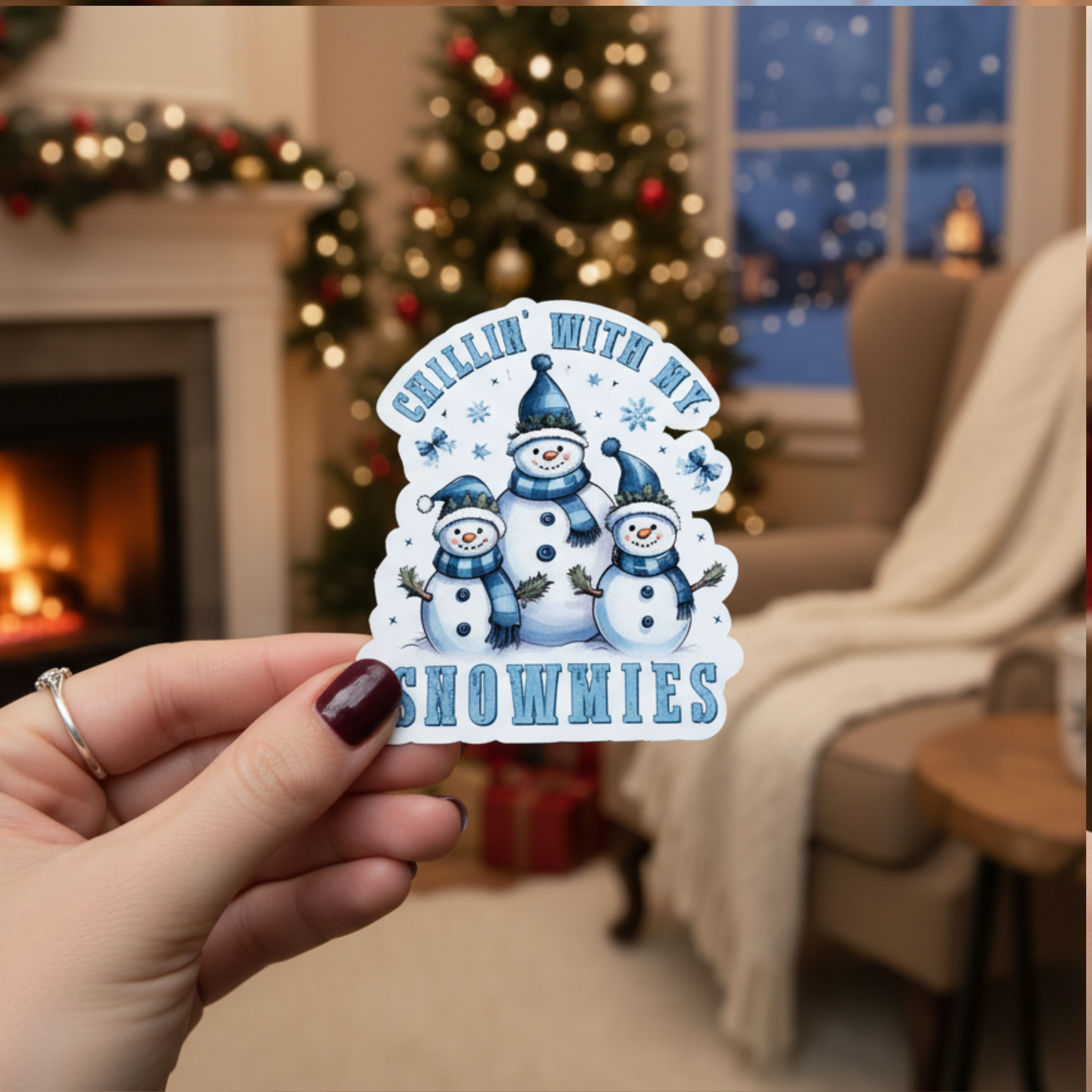 Chillin with my Snomies